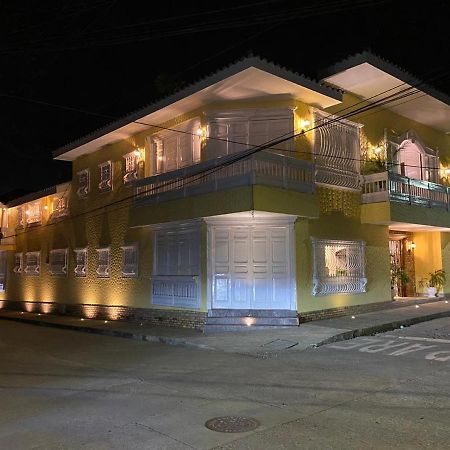 Casa Hotel Las Orquideas Сіркасія Екстер'єр фото