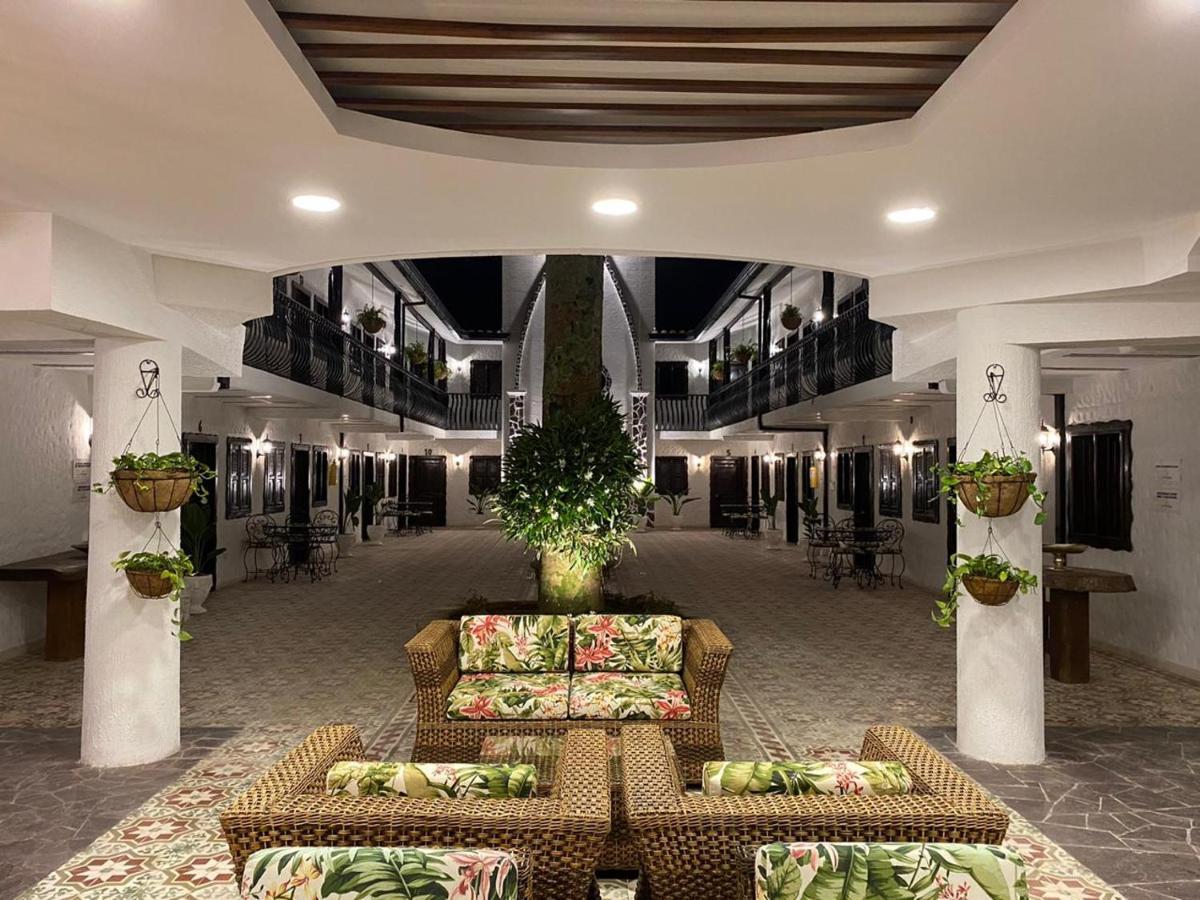 Casa Hotel Las Orquideas Сіркасія Екстер'єр фото