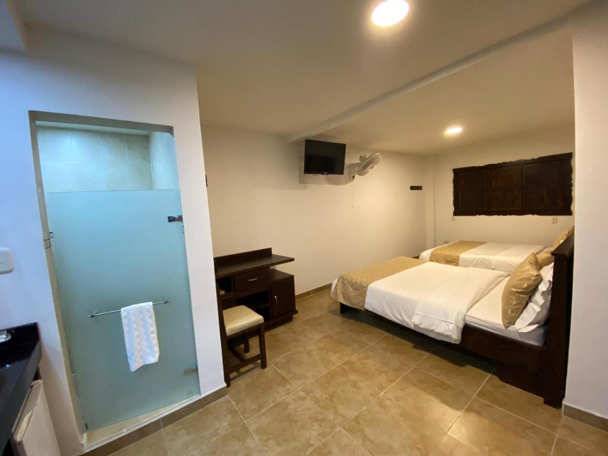 Casa Hotel Las Orquideas Сіркасія Екстер'єр фото