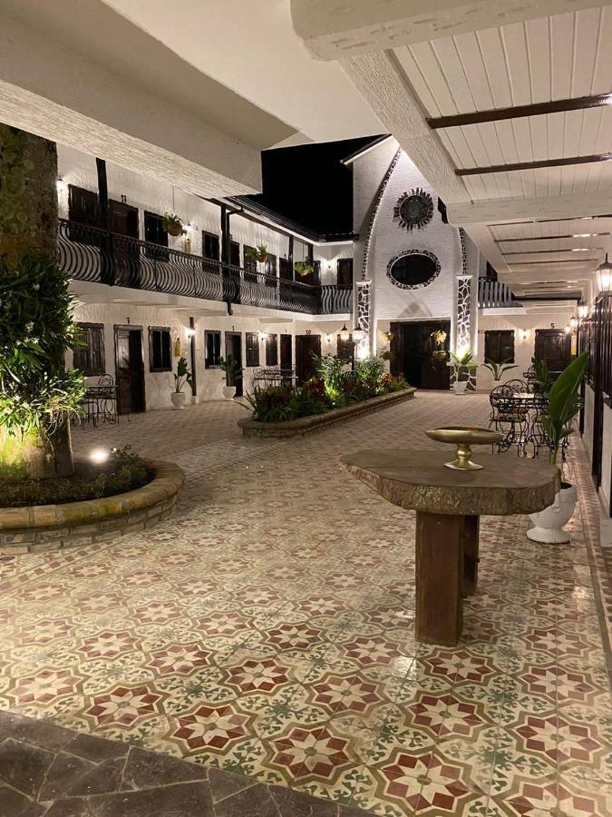 Casa Hotel Las Orquideas Сіркасія Екстер'єр фото