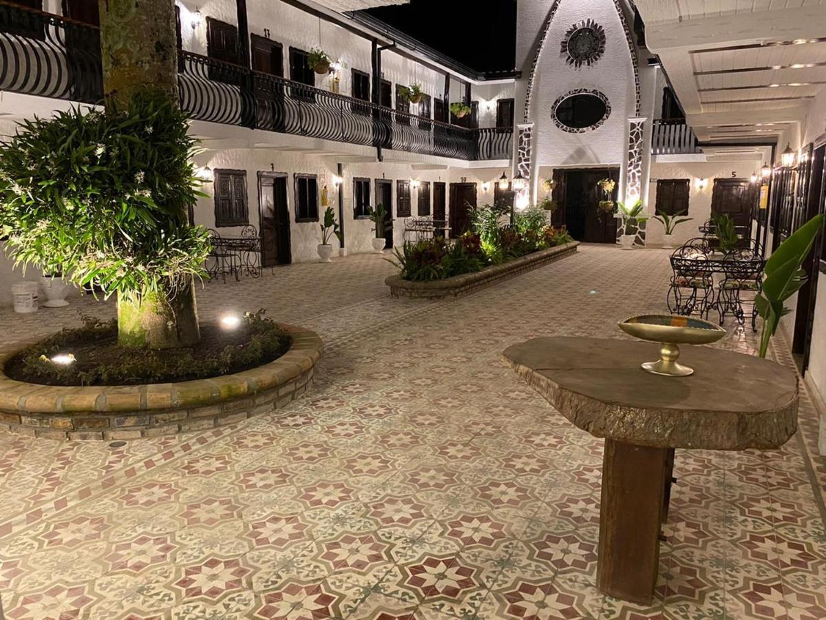 Casa Hotel Las Orquideas Сіркасія Екстер'єр фото