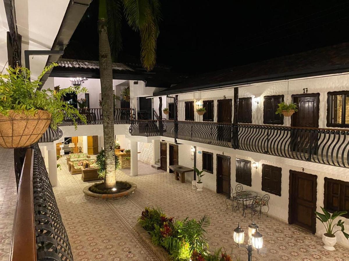 Casa Hotel Las Orquideas Сіркасія Екстер'єр фото