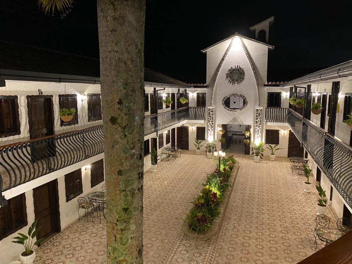 Casa Hotel Las Orquideas Сіркасія Екстер'єр фото