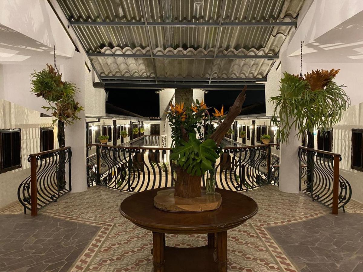 Casa Hotel Las Orquideas Сіркасія Екстер'єр фото