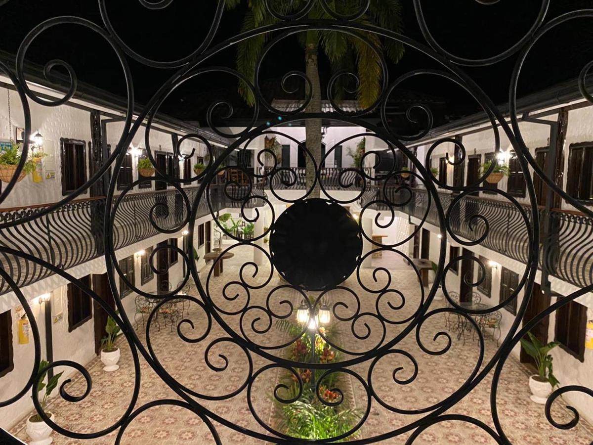 Casa Hotel Las Orquideas Сіркасія Екстер'єр фото