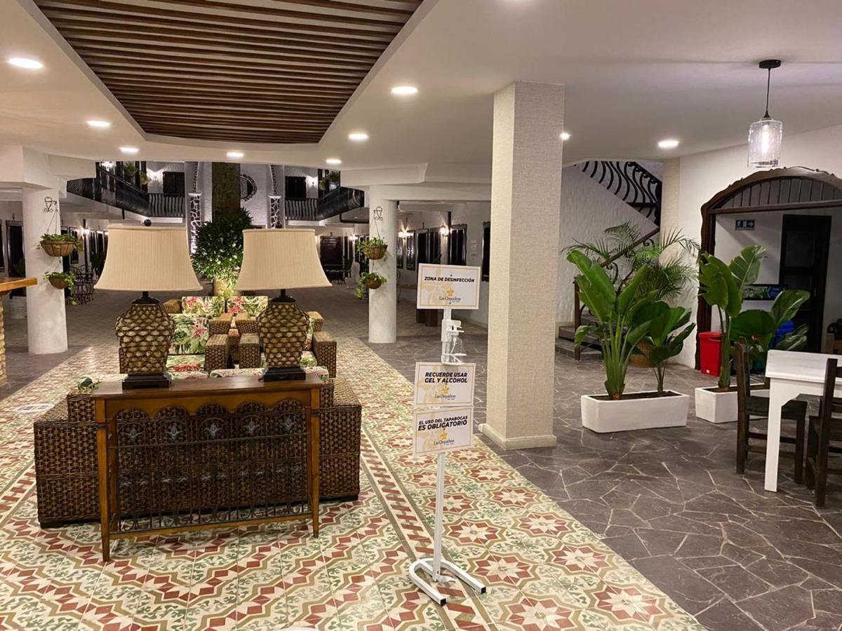 Casa Hotel Las Orquideas Сіркасія Екстер'єр фото