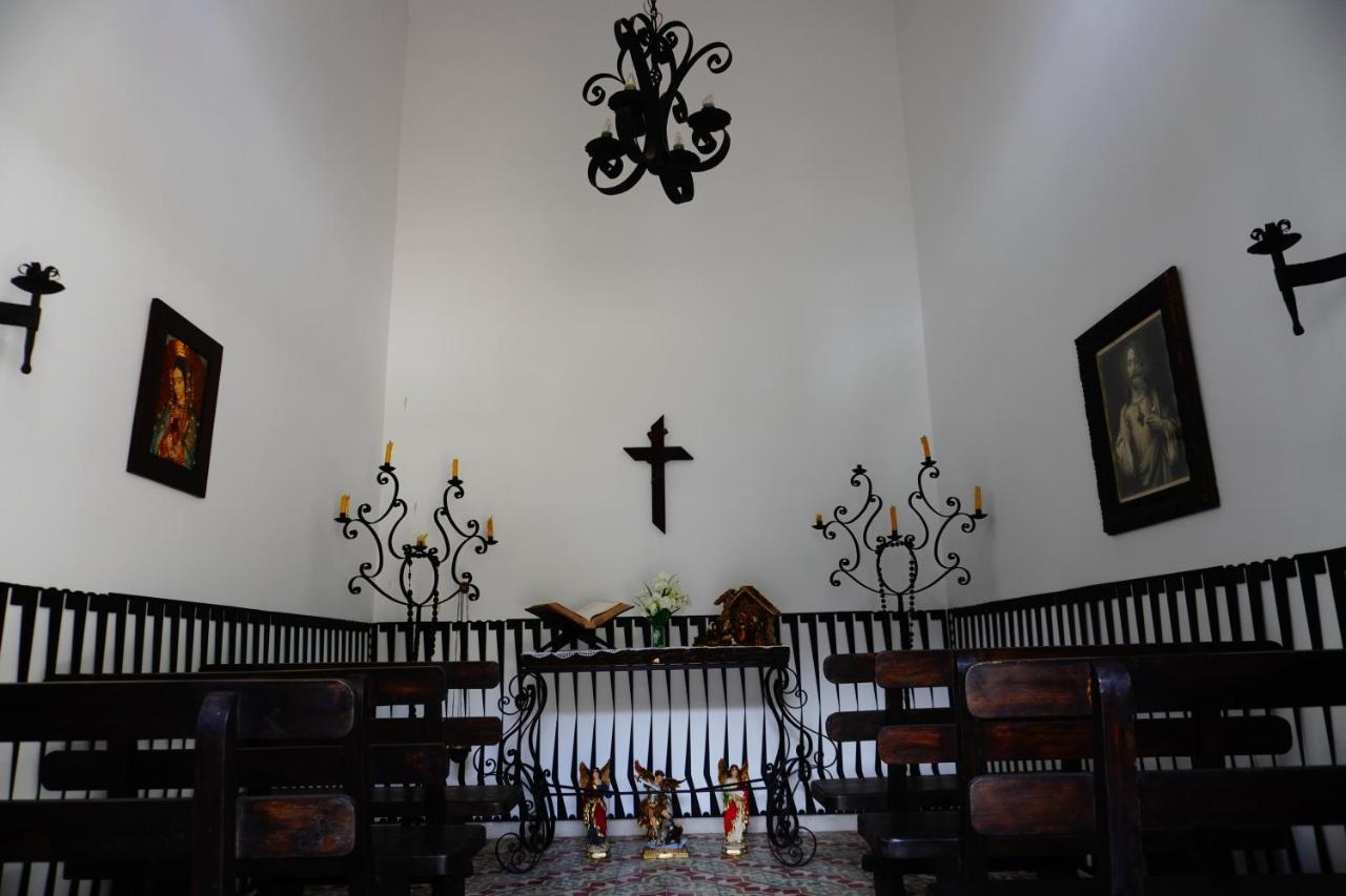 Casa Hotel Las Orquideas Сіркасія Екстер'єр фото