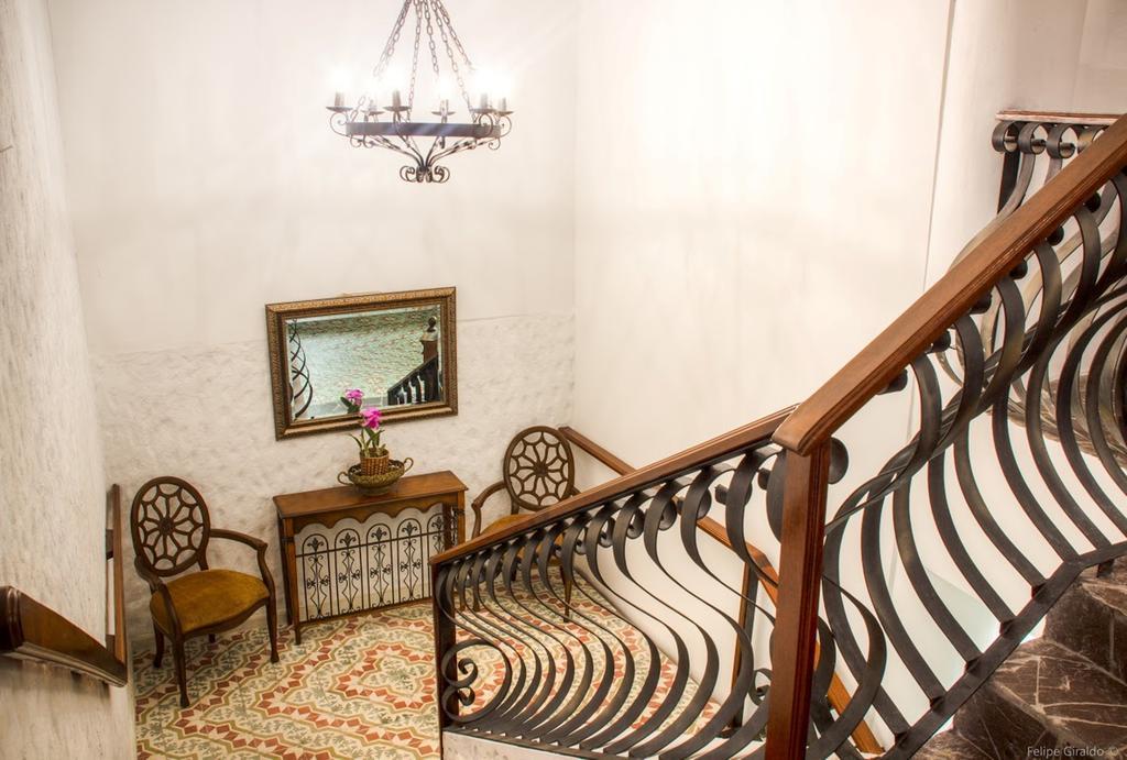 Casa Hotel Las Orquideas Сіркасія Екстер'єр фото