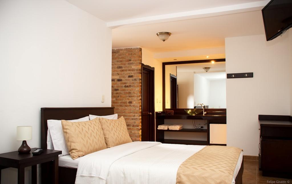 Casa Hotel Las Orquideas Сіркасія Номер фото