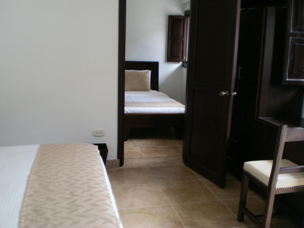 Casa Hotel Las Orquideas Сіркасія Номер фото