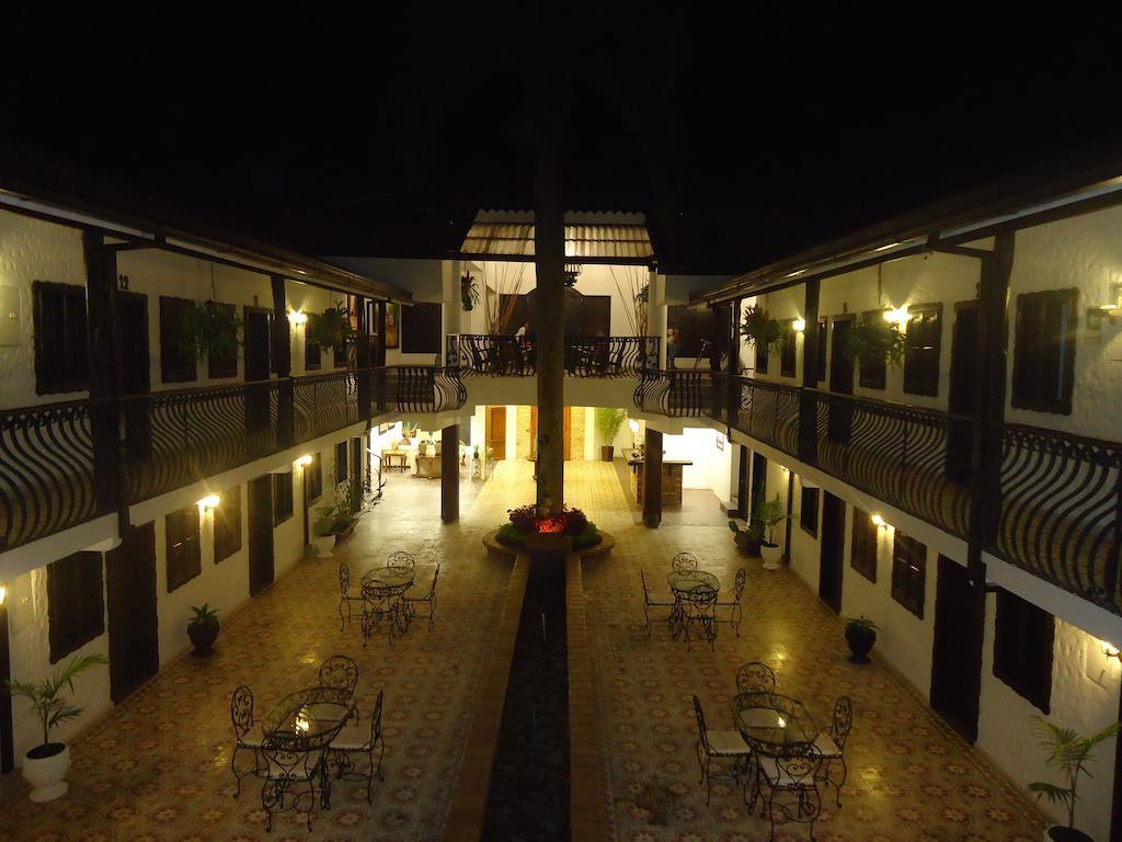 Casa Hotel Las Orquideas Сіркасія Екстер'єр фото